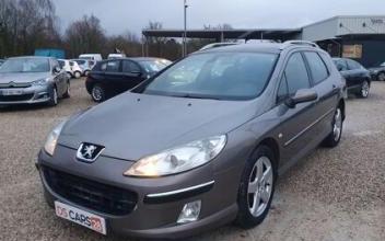 Peugeot 407 sw Chartres