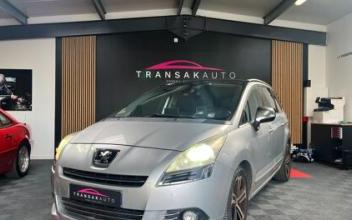Peugeot 5008 Dompierre-sur-Mer