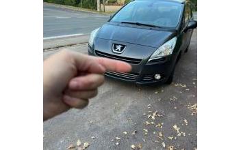 Peugeot 5008 La-Tremblade