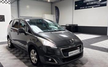 Peugeot 5008 Chanceaux-sur-Choisille