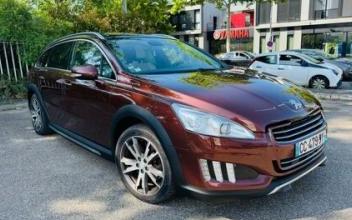 Peugeot 508 Saint-Priest