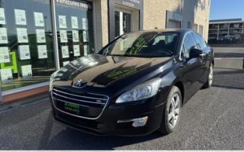 Peugeot 508 Saint-Laurent-de-la-Salanque