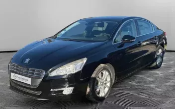 Peugeot 508 Nice
