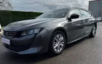Peugeot 508 Monéteau