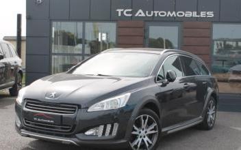 Peugeot 508 Jaux