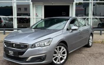 Peugeot 508 Marange-Silvange