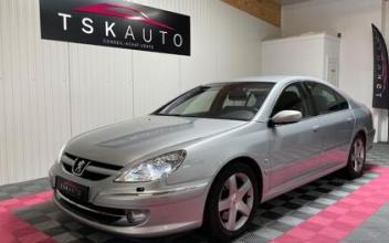 Peugeot 607 Colombelles