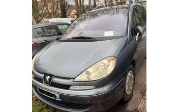 Peugeot 807 Rancenay