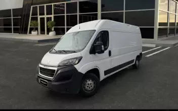 Peugeot Boxer Saint-Maur-des-Fossés