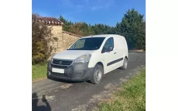 Peugeot Partner Carlus