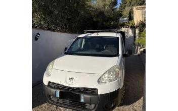 Peugeot partner Ensuès-la-Redonne