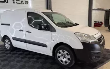 Peugeot Partner Pruniers-en-Sologne