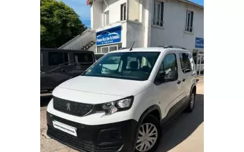 Peugeot Rifter La-Chapelle-de-Guinchay