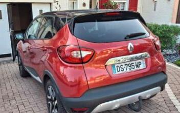 Renault captur Hombourg