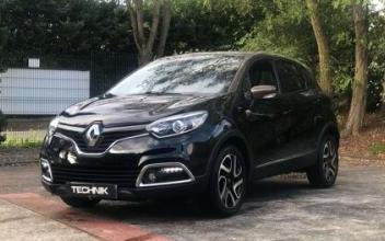 Renault captur Marines
