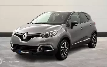 Renault Captur Poitiers