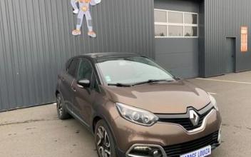 Renault captur La-Bernardière