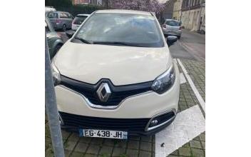 Renault captur Wasquehal