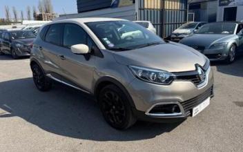 Renault captur La-Courneuve