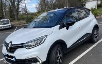 Voiture occasion Renault captur Cusset