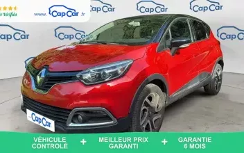 Renault Captur Paris