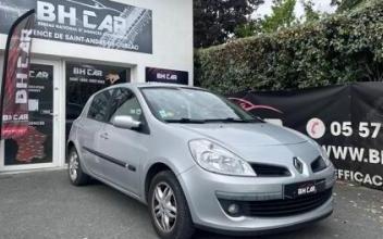 Renault clio Saint-André-de-Cubzac