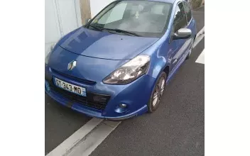 Renault Clio Sillé-le-Guillaume