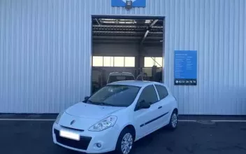 Renault Clio Les-Sables-d'Olonne