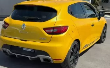Renault Clio Grenoble
