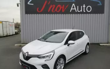 Renault Clio Saint-Philbert-de-Grand-Lieu