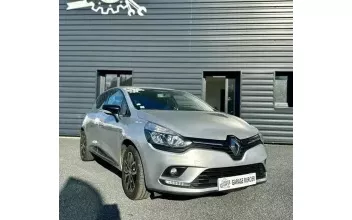 Renault Clio Saint-Pantaléon-de-Larche
