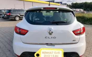 Renault Clio Paris