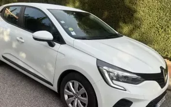 Renault Clio Beaulieu-sur-Mer