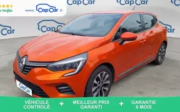 Voiture occasion Renault Clio Paris