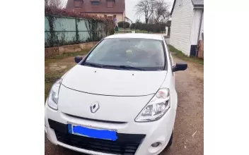 Renault Clio Neuville-sur-Sarthe