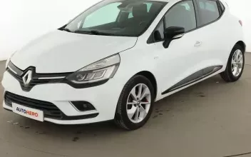 Renault Clio Issy-les-Moulineaux