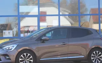 Renault Clio Fresne-Saint-Mamès