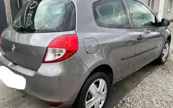 Renault Clio Bordeaux