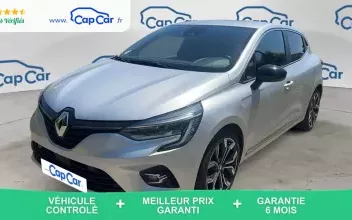 Renault Clio Paris