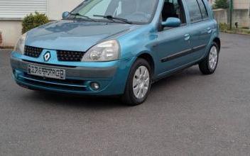 Renault Clio Montesson