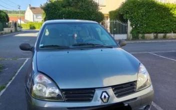 Renault clio ii Charly-sur-Marne