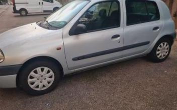 Renault clio ii Le-Havre