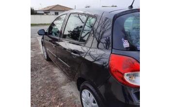 Renault clio iii Urrugne