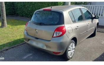 Renault clio iii Dijon