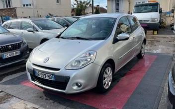 Renault clio iii Le-Blanc-Mesnil
