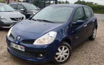 Renault clio iii Saint-Priest