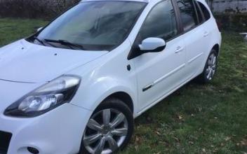 Renault clio iii estate Montluçon