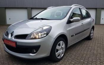 Renault clio iii estate Cour-sur-Loire