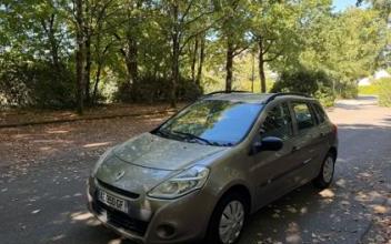Renault clio iii estate Rennes