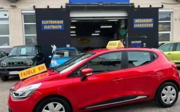 Renault clio iv Firminy